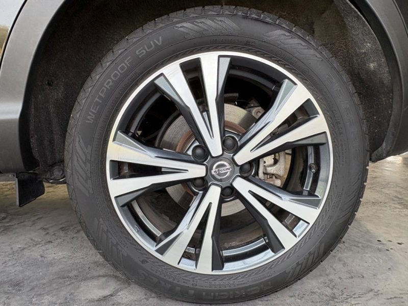 NISSAN QASHQAI 2 1.3 DIG-T 140CH VISIA EURO6D-T 2019