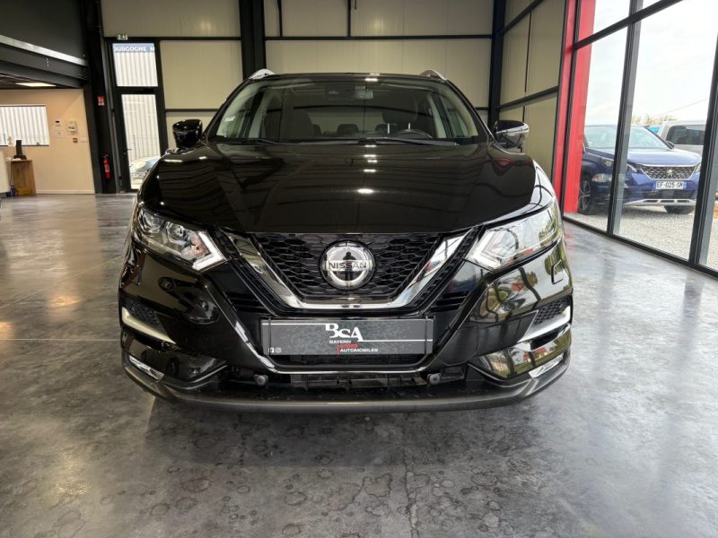 NISSAN QASHQAI 2 1.3 DIG-T 140CH VISIA EURO6D-T 2019