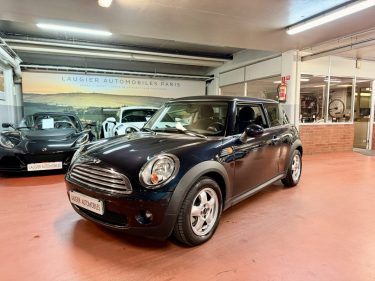 MINI COOPER 120 ch BVA Première Main 