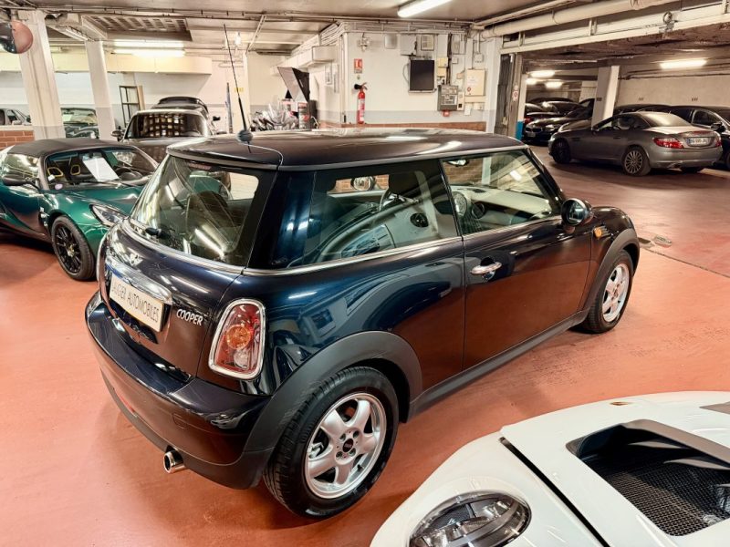 MINI COOPER 120 ch BVA Première Main 