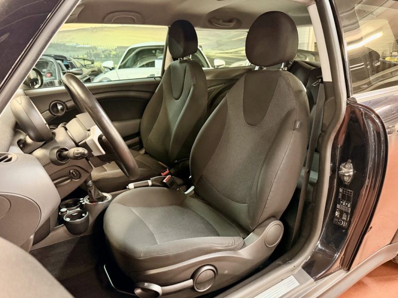 MINI COOPER 120 ch BVA Première Main 