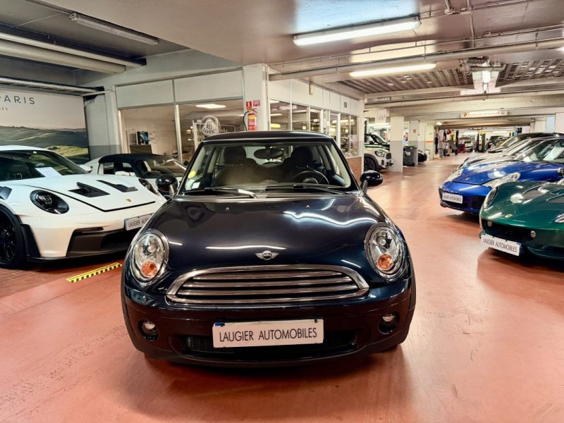 MINI COOPER 120 ch BVA Première Main 