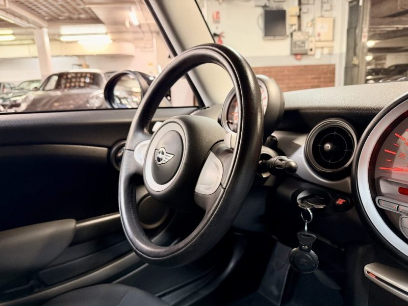 MINI COOPER 120 ch BVA Première Main 