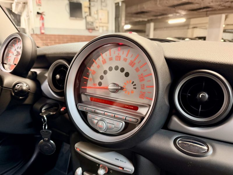 MINI COOPER 120 ch BVA Première Main 