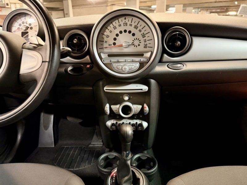 MINI COOPER 120 ch BVA Première Main 