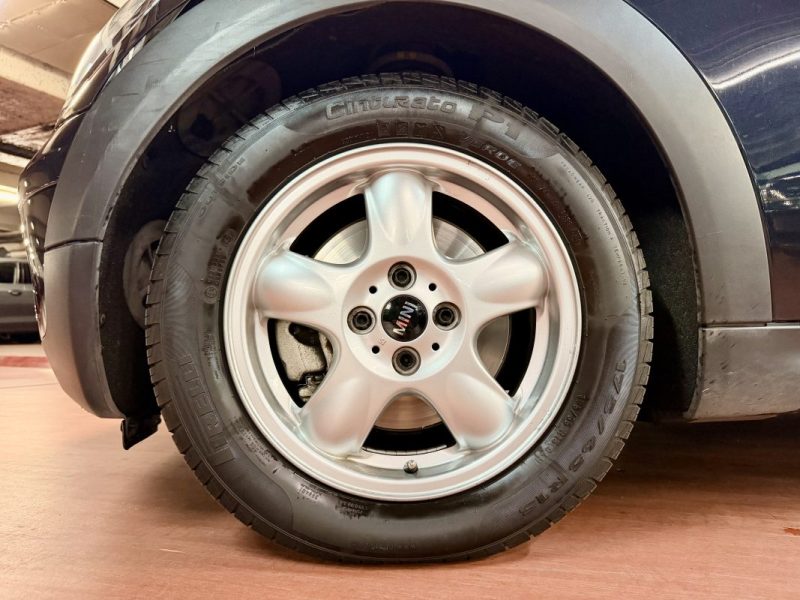 MINI COOPER 120 ch BVA Première Main 