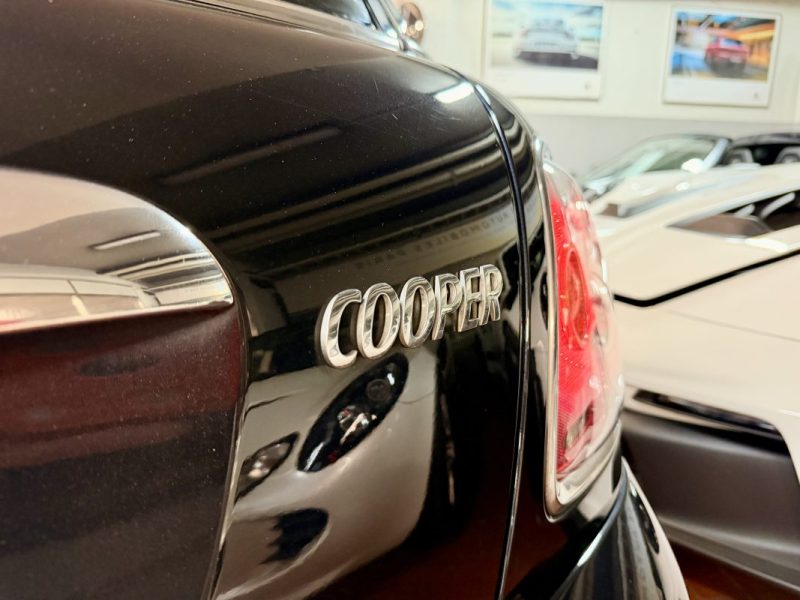 MINI COOPER 120 ch BVA Première Main 