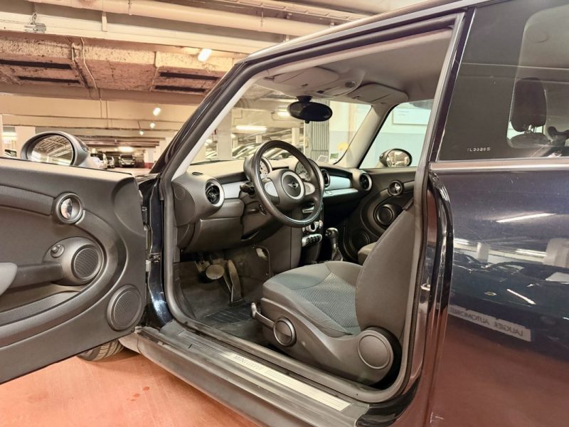 MINI COOPER 120 ch BVA Première Main 