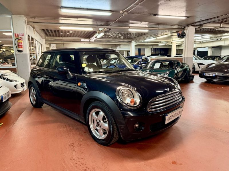 MINI COOPER 120 ch BVA Première Main 