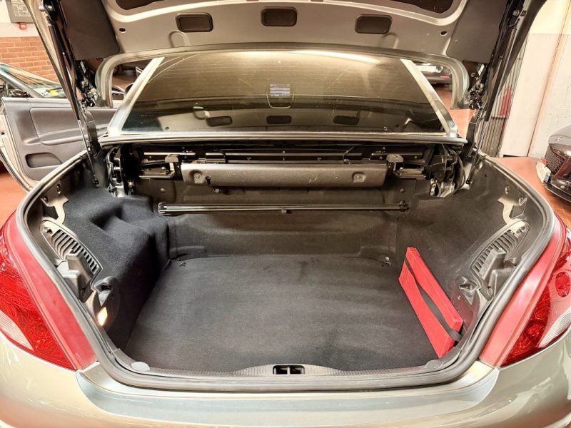 PEUGEOT 207 CC FINITION ROLAND GARROS 1.6 120ch SPORT PACK BA