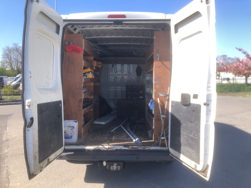 PEUGEOT BOXER  2014 3L 180 CV L2H2