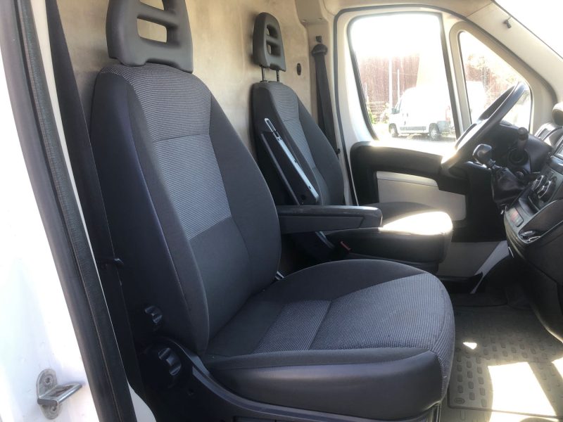 PEUGEOT BOXER  2014 3L 180 CV L2H2