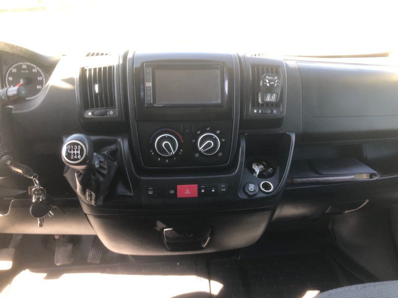 PEUGEOT BOXER  2014 3L 180 CV L2H2