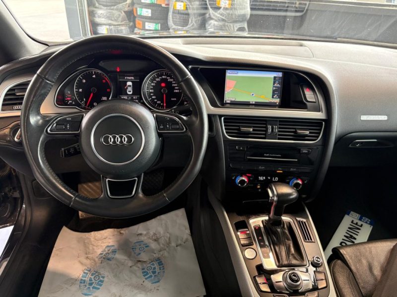 🔹 Audi A5 Cabriolet 3.0 V6 TDI 245 Ch Quattro 🔹 Boîte automatique S tronic - Garantie 