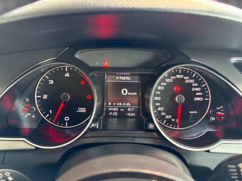 🔹 Audi A5 Cabriolet 3.0 V6 TDI 245 Ch Quattro 🔹 Boîte automatique S tronic - Garantie 
