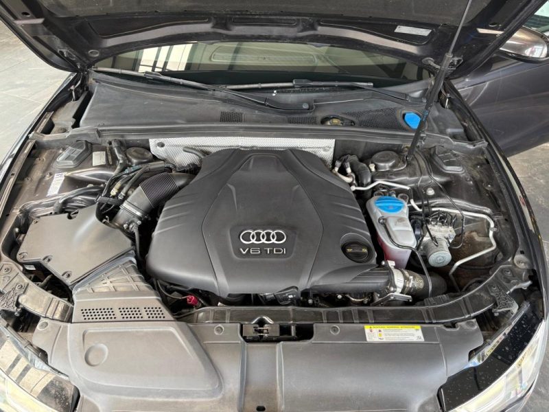 🔹 Audi A5 Cabriolet 3.0 V6 TDI 245 Ch Quattro 🔹 Boîte automatique S tronic - Garantie 