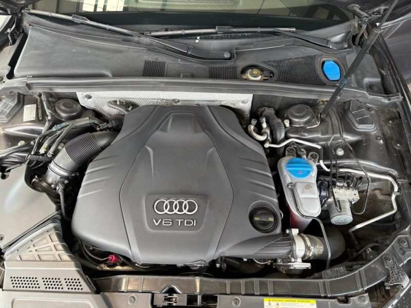 🔹 Audi A5 Cabriolet 3.0 V6 TDI 245 Ch Quattro 🔹 Boîte automatique S tronic - Garantie 
