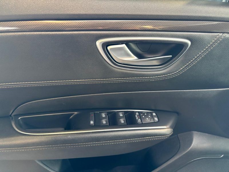 🚗 RENAULT TALISMAN 1.6 DCI 160ch ⚡ INTENS EDC 🔥 Caméra de recul 📡 Eclairage ambiance ✨