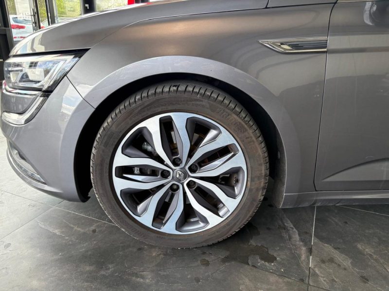 🚗 RENAULT TALISMAN 1.6 DCI 160ch ⚡ INTENS EDC 🔥 Caméra de recul 📡 Eclairage ambiance ✨