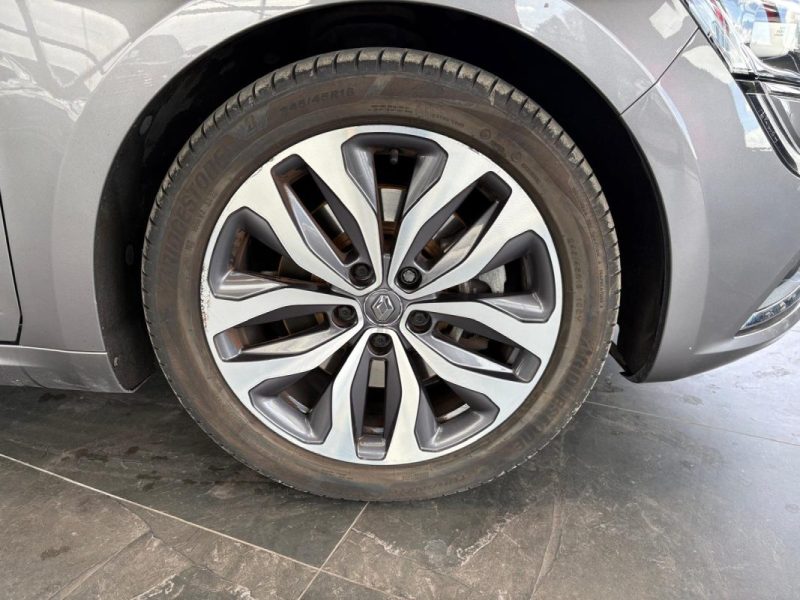 🚗 RENAULT TALISMAN 1.6 DCI 160ch ⚡ INTENS EDC 🔥 Caméra de recul 📡 Eclairage ambiance ✨