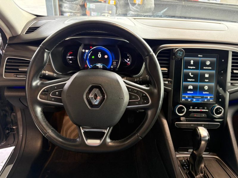 🚗 RENAULT TALISMAN 1.6 DCI 160ch ⚡ INTENS EDC 🔥 Caméra de recul 📡 Eclairage ambiance ✨