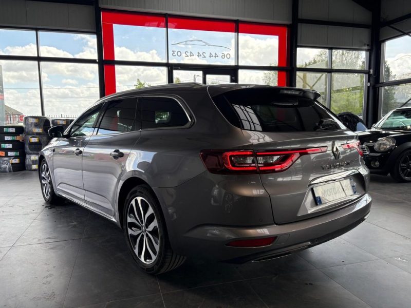 🚗 RENAULT TALISMAN 1.6 DCI 160ch ⚡ INTENS EDC 🔥 Caméra de recul 📡 Eclairage ambiance ✨