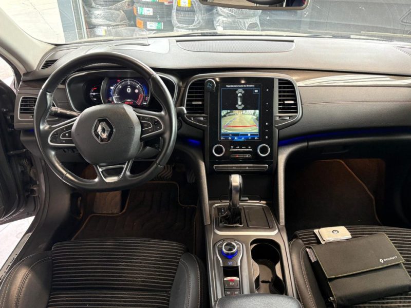 🚗 RENAULT TALISMAN 1.6 DCI 160ch ⚡ INTENS EDC 🔥 Caméra de recul 📡 Eclairage ambiance ✨