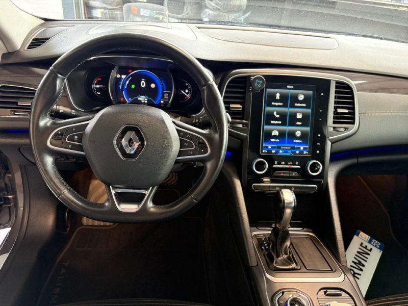 🚗 RENAULT TALISMAN 1.6 DCI 160ch ⚡ INTENS EDC 🔥 Caméra de recul 📡 Eclairage ambiance ✨