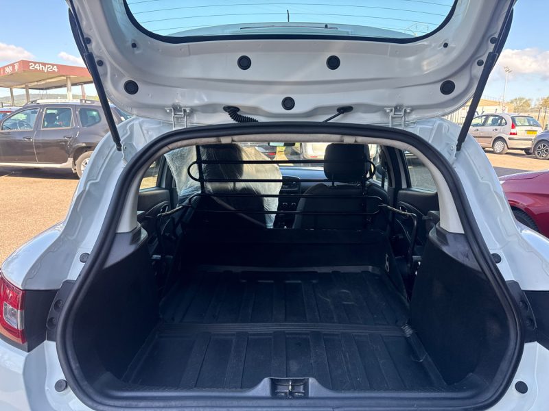 RENAULT CLIO IV 1.5 DCI 75CH Scoiété ENERGY GÉNÉRIQUE