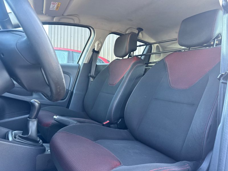 RENAULT CLIO IV 1.5 DCI 75CH Scoiété ENERGY GÉNÉRIQUE