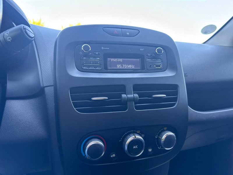 RENAULT CLIO IV 1.5 DCI 75CH Scoiété ENERGY GÉNÉRIQUE