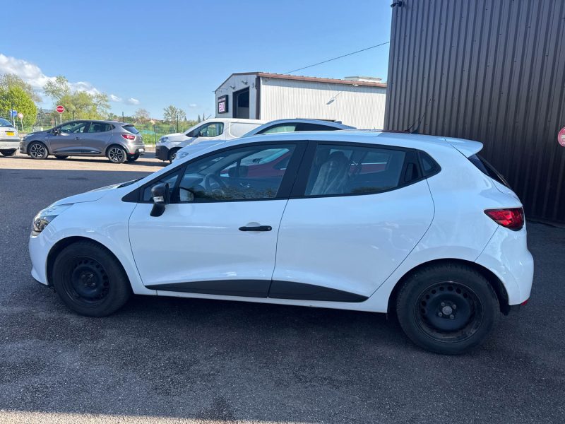 RENAULT CLIO IV 1.5 DCI 75CH Scoiété ENERGY GÉNÉRIQUE