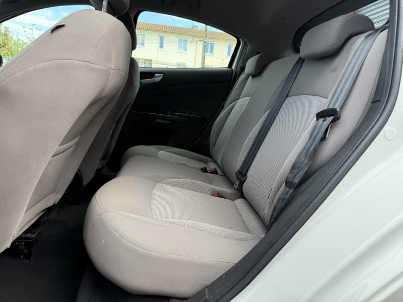 ALFA ROMEO GIULIETTA 1.6 JTDM 105CH DISTINCTIVE BUSINESS STOP&START 2015