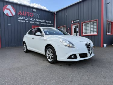 ALFA ROMEO GIULIETTA 1.6 JTDM 105CH DISTINCTIVE BUSINESS STOP&START 2015