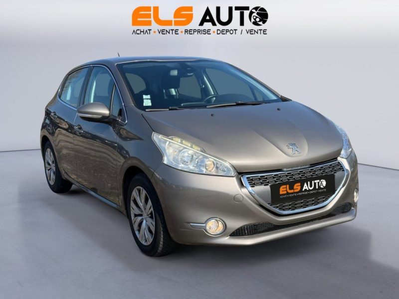 PEUGEOT 208 1.4 HDI 68ch 2.Main --91000km seulement--