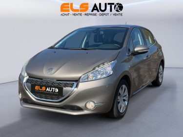 PEUGEOT 208 1.4 HDI 68ch 2.Main --91000km seulement--