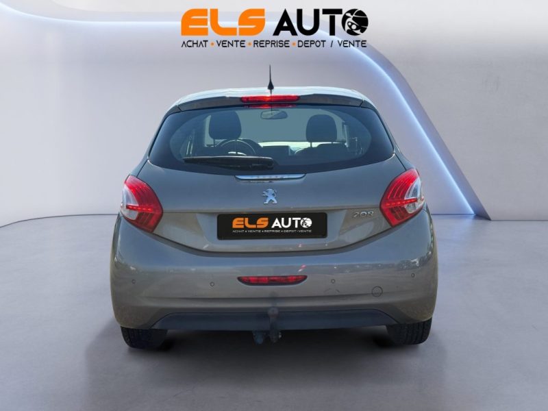 PEUGEOT 208 1.4 HDI 68ch 2.Main --91000km seulement--