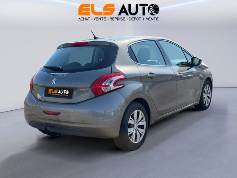 PEUGEOT 208 1.4 HDI 68ch 2.Main --91000km seulement--