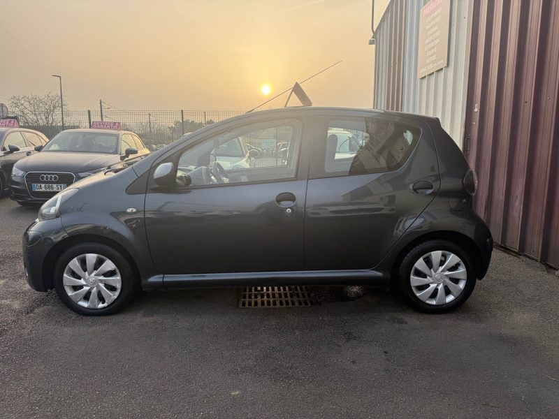 TOYOTA  AYGO PHASE 3 1.0 VVT-I 68 CV ACTIVE 5 PORTE 2013