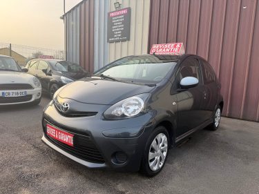 TOYOTA  AYGO PHASE 3 1.0 VVT-I 68 CV ACTIVE 5 PORTE 2013