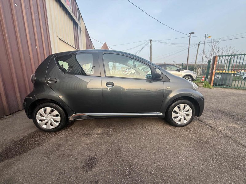 TOYOTA  AYGO PHASE 3 1.0 VVT-I 68 CV ACTIVE 5 PORTE 2013