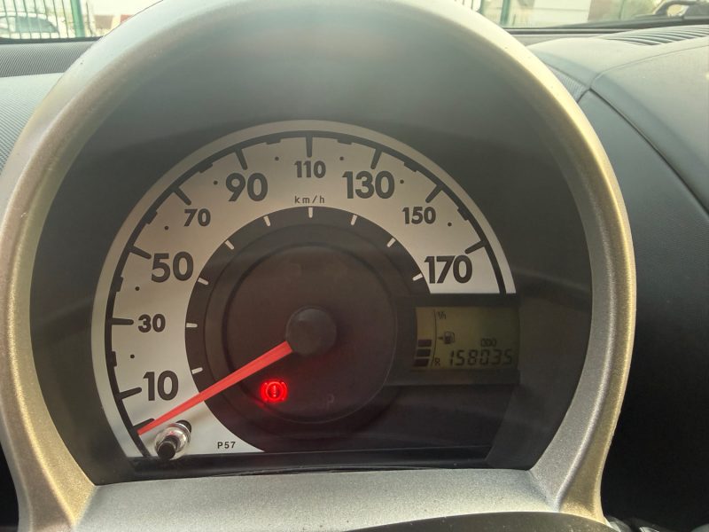 TOYOTA  AYGO PHASE 3 1.0 VVT-I 68 CV ACTIVE 5 PORTE 2013