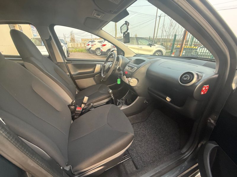 TOYOTA  AYGO PHASE 3 1.0 VVT-I 68 CV ACTIVE 5 PORTE 2013