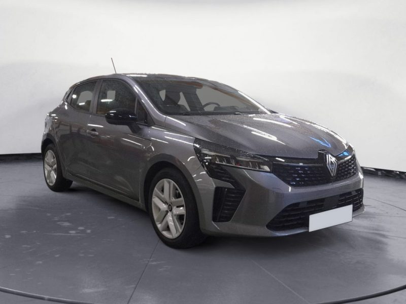RENAULT CLIO 1.0 TCE 90CH TECHNO 2024