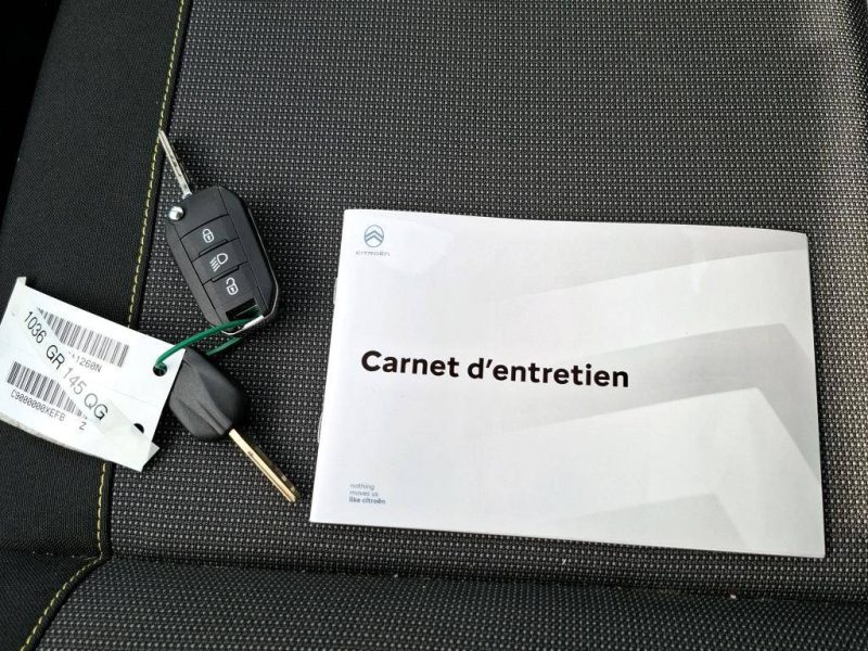 CITROEN C3 1.2 PURETECH 83CH S&S YOU! 2023