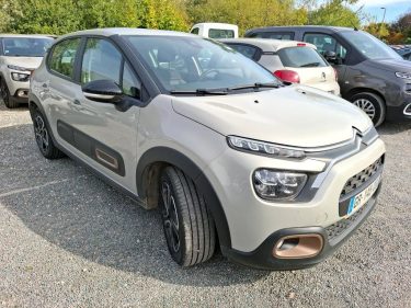 CITROEN C3 1.2 PURETECH 83CH S&S YOU! 2023