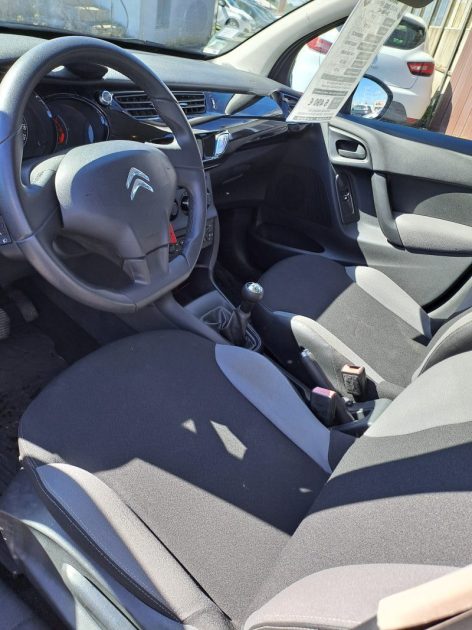 CITROEN C3 II 1.0 VTI 68 999CM3 68CV  2015