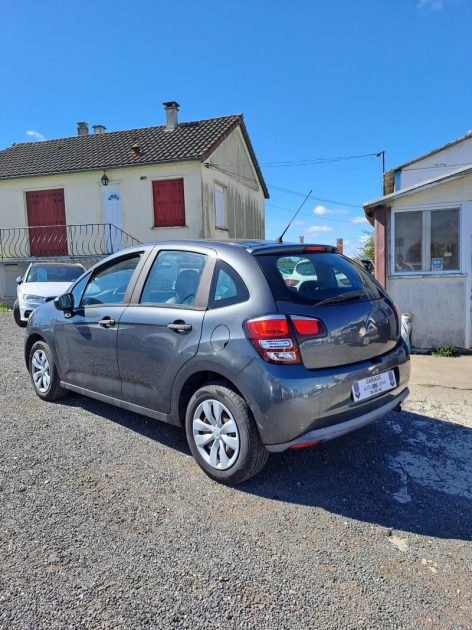 CITROEN C3 II 1.0 VTI 68 999CM3 68CV  2015