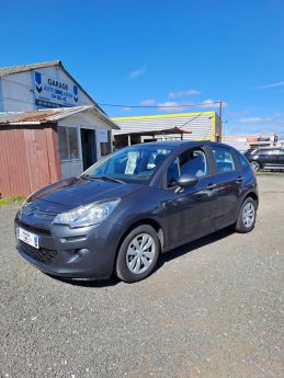 CITROEN C3 II 1.0 VTI 68 999CM3 68CV  2015