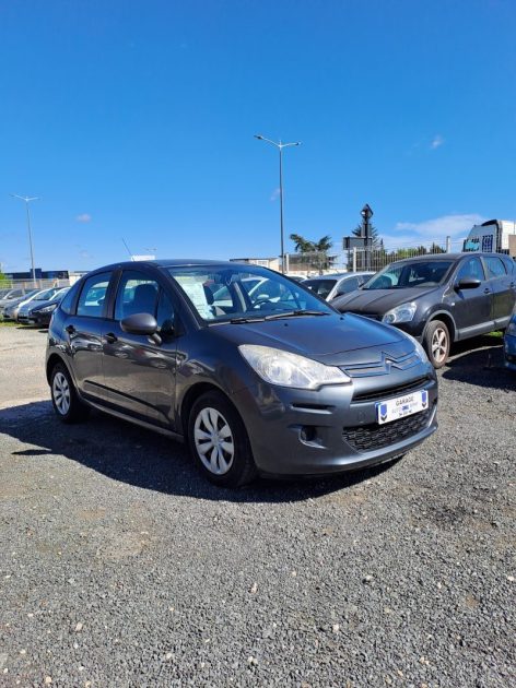 CITROEN C3 II 1.0 VTI 68 999CM3 68CV  2015
